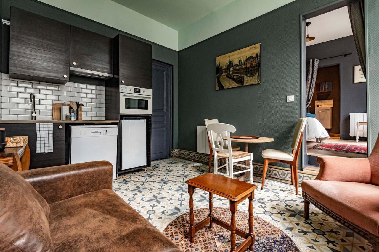 Hotel Du General Leclerc Reims